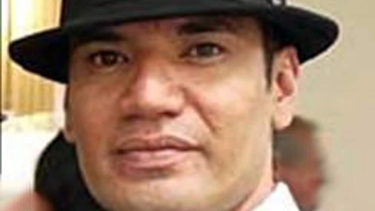 Supplied photo of Joel Morehu-Barlow