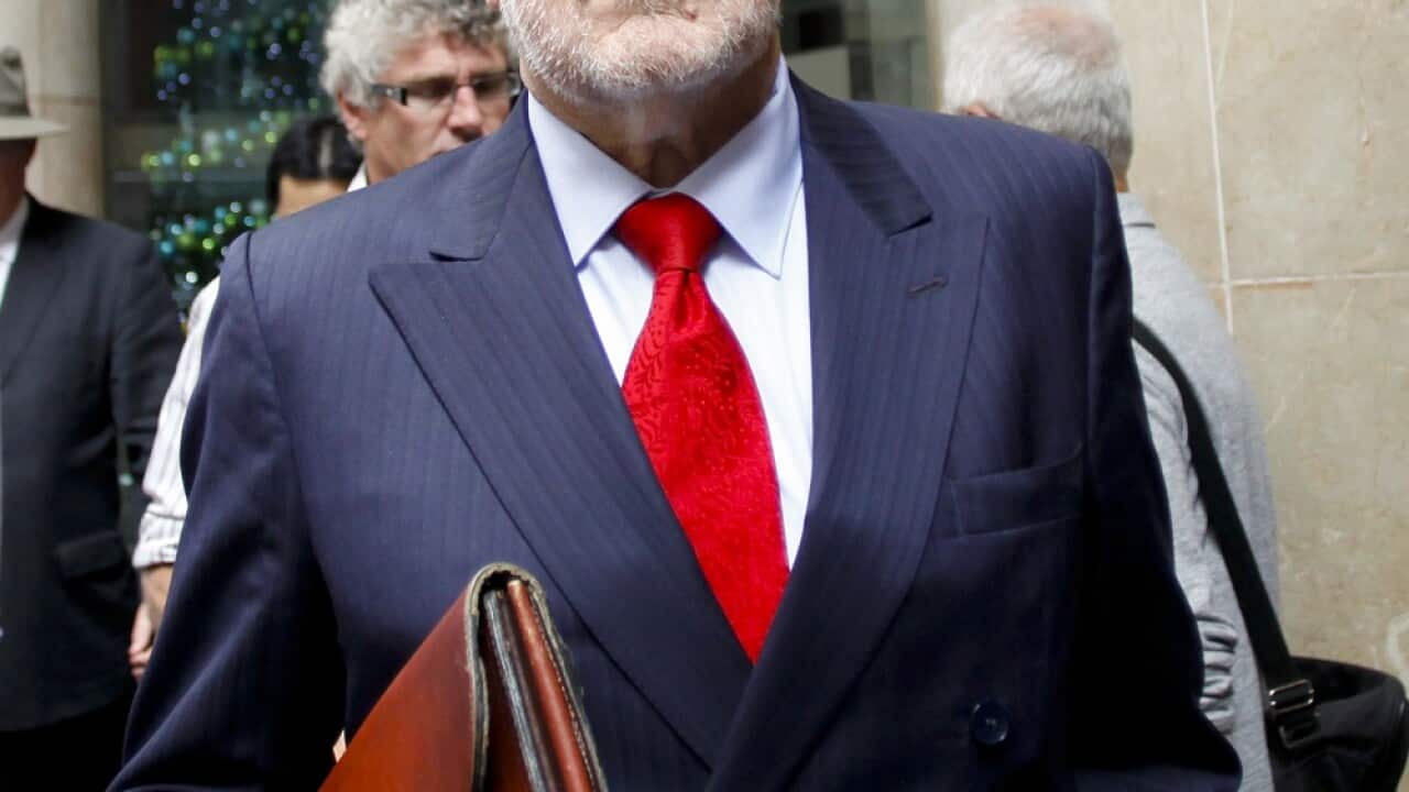 Mining magnate Travers Duncan