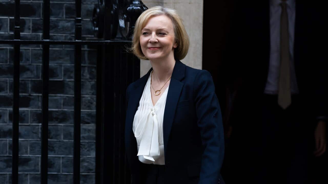 Prime Minister Liz Truss in London, UK - 19 Oct 2022