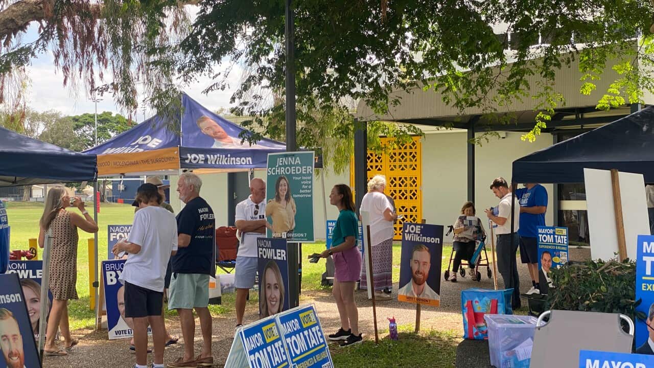 GOLD COAST COUNCIL ELECTION