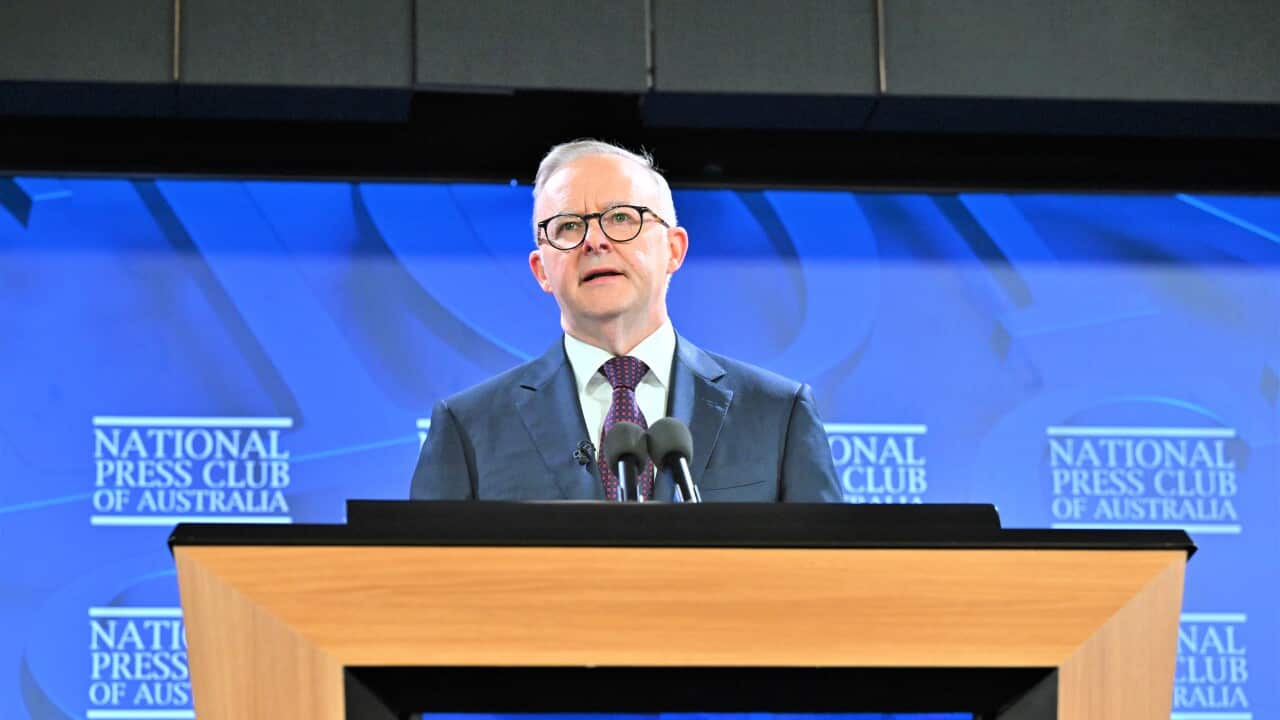 ANTHONY ALBANESE PRESS CLUB