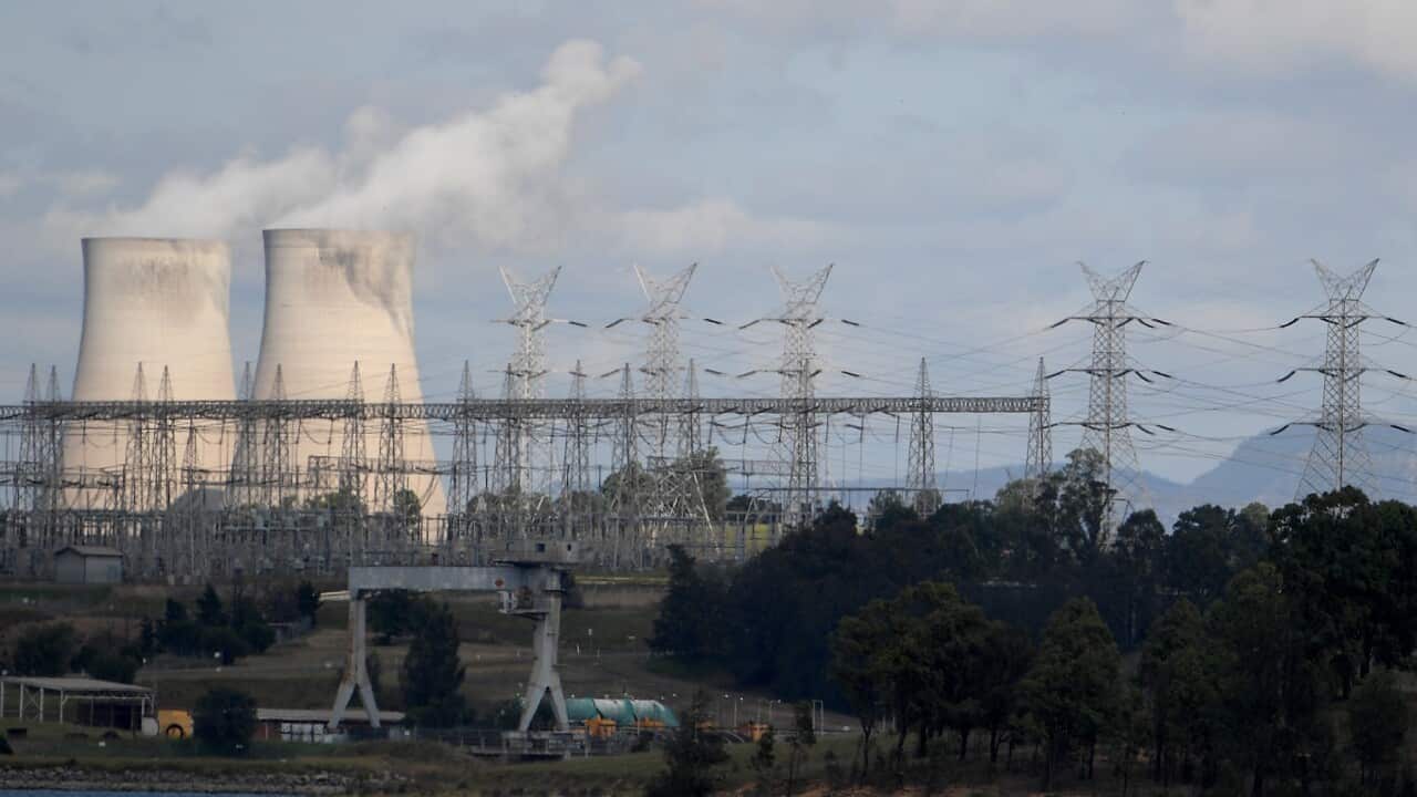coal power station