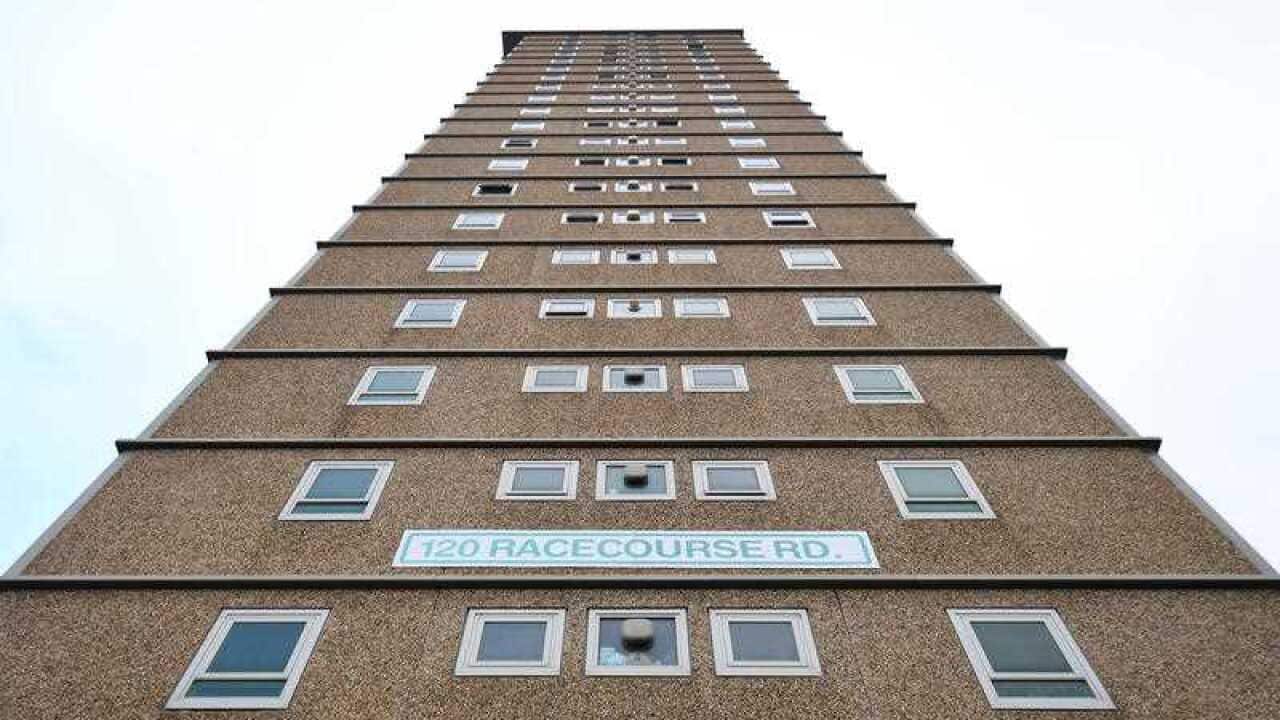 Melbourne tower lockdowns expose what it's like to live inside highdensity public housing SBS Melbourne tower lockdowns expose what it's like to live inside highdensity public housing SBS