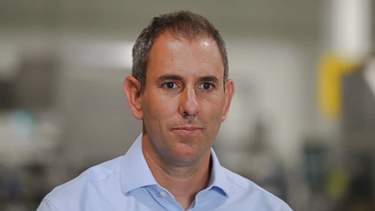 JIM CHALMERS LISMORE VISIT