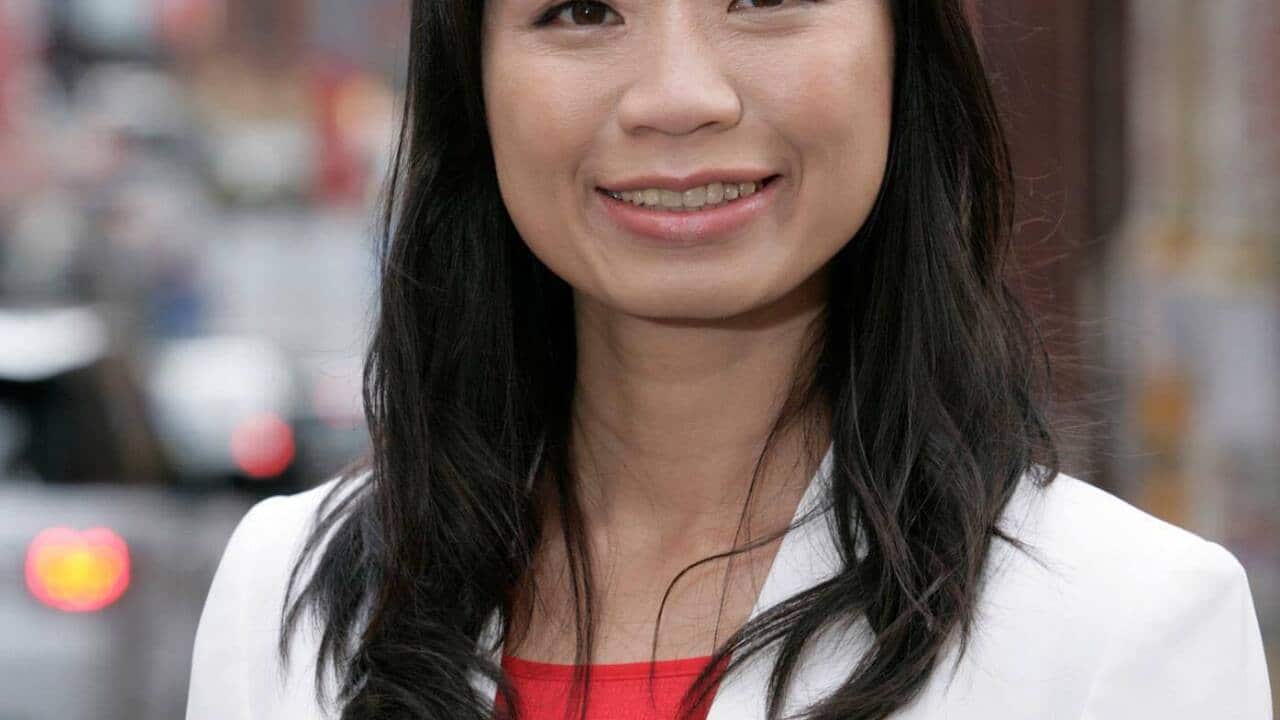 Jennifer Yang