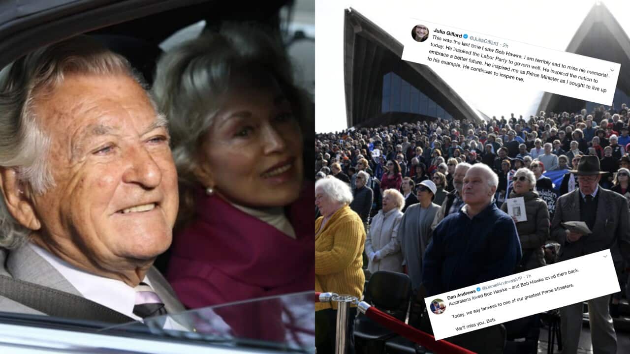 Bob Hawke
