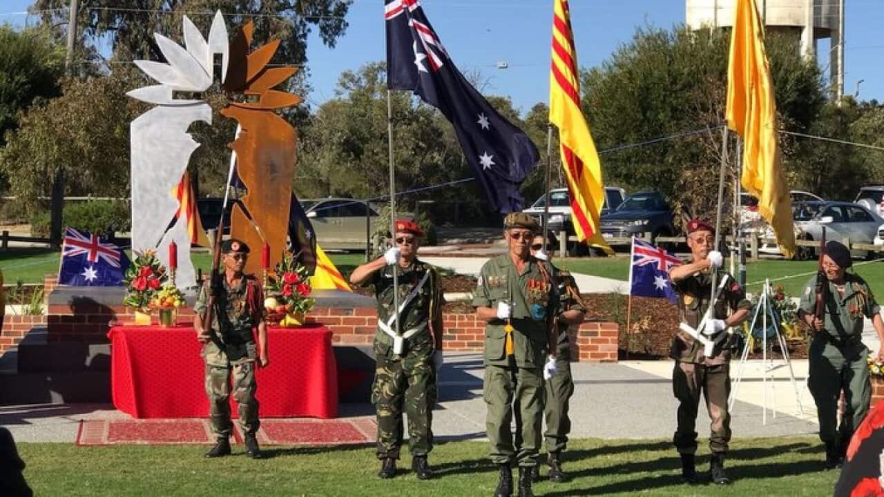 Peace Park in City of Wanneroo, WA