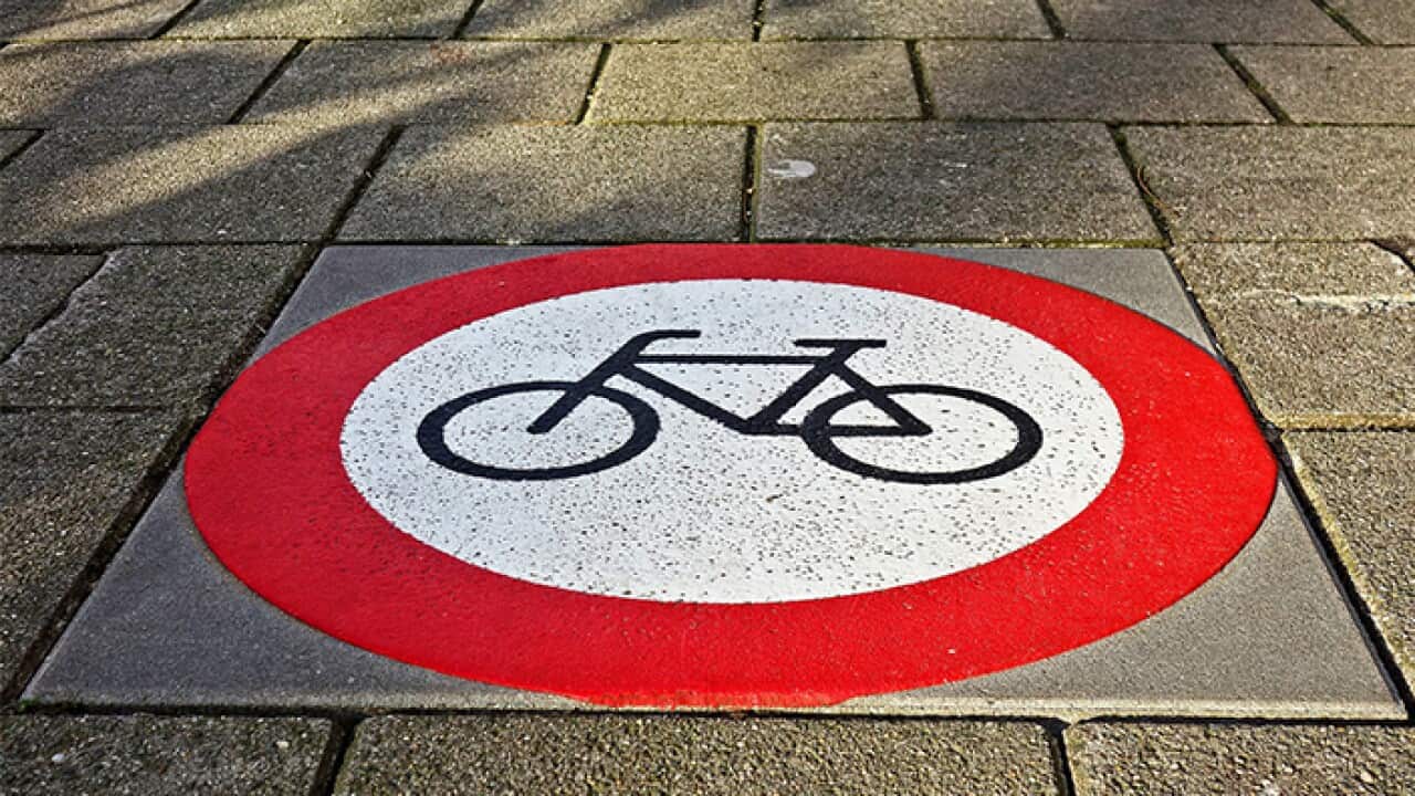 bicycle