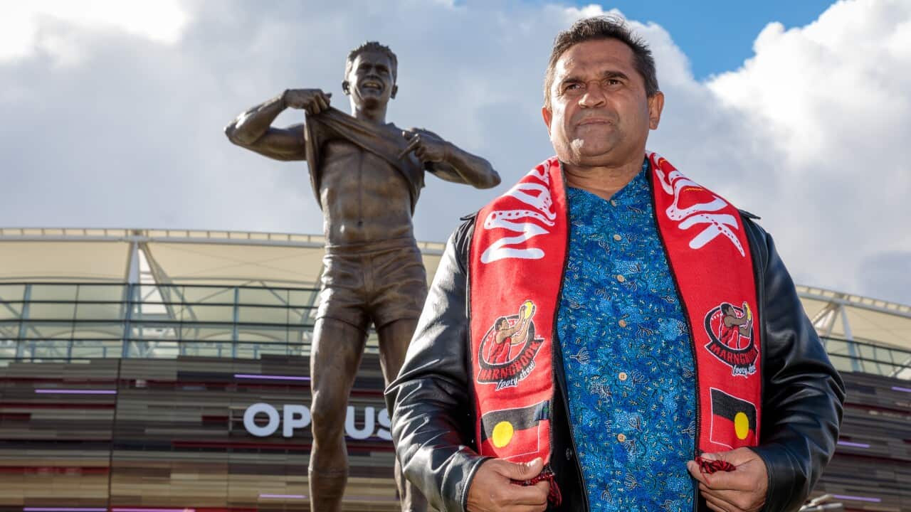 AFL Racism Row: Nicky Winmar Seeks Co-Lead Role in Landmark Class Action