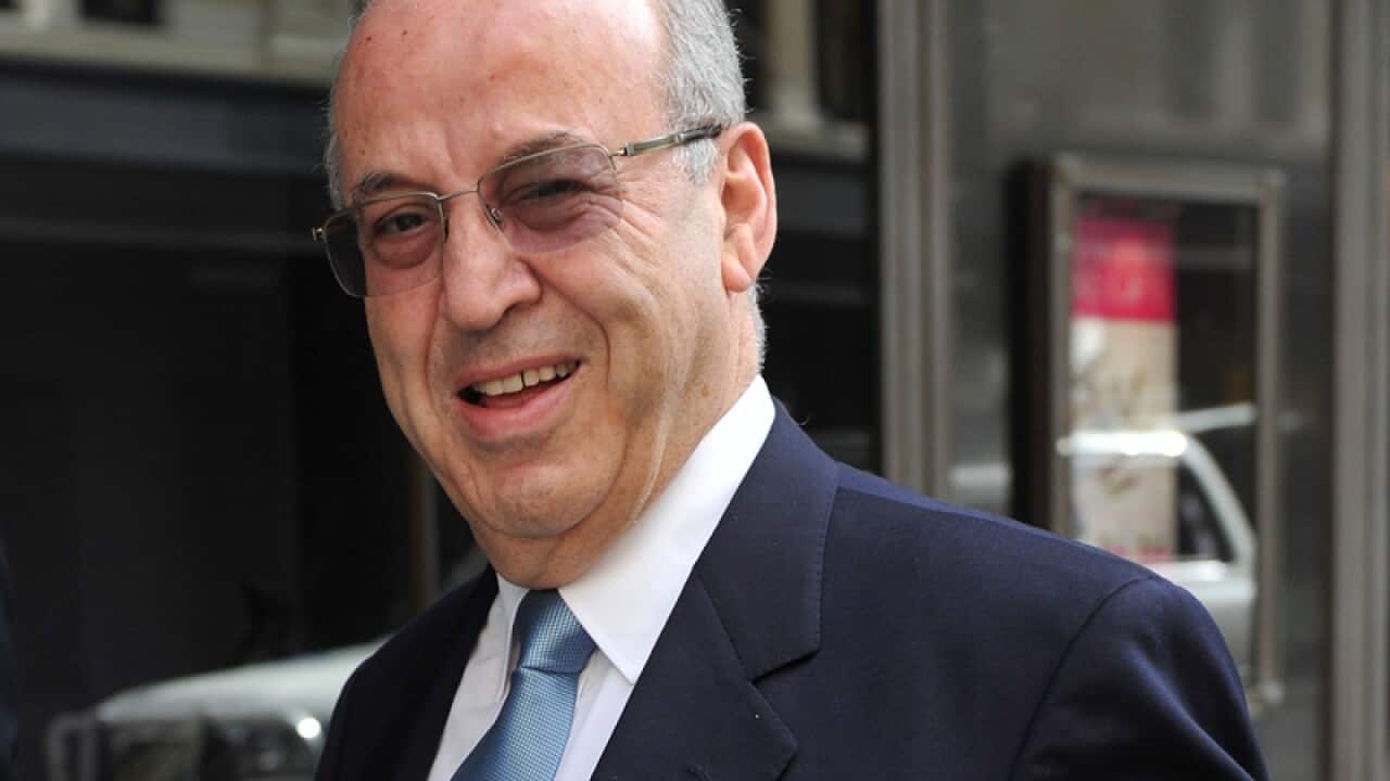 Former NSW Labor minister Eddie Obeid