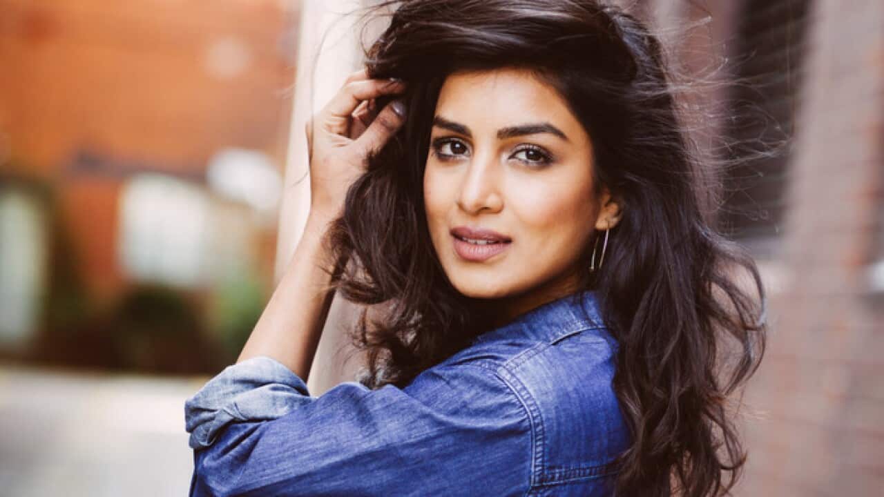 Australia's Bollywood actor Pallavi Sharda, in the running for this year's Logies