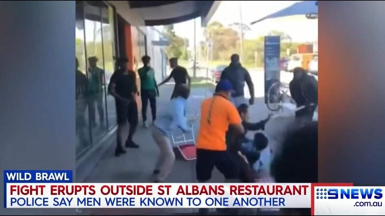 Vietnamese, African communities brawl in St Albans