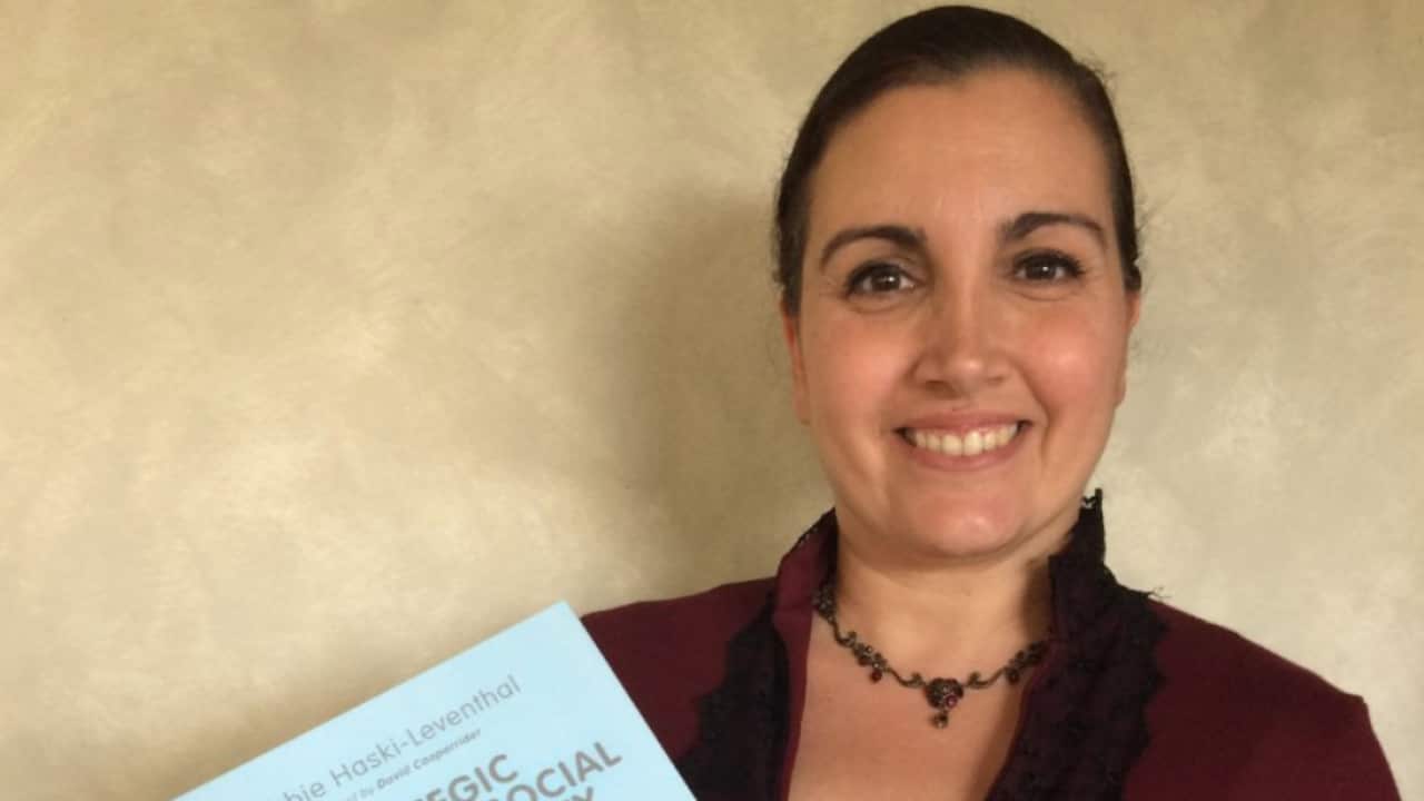 Debbie Haski-Leventhal