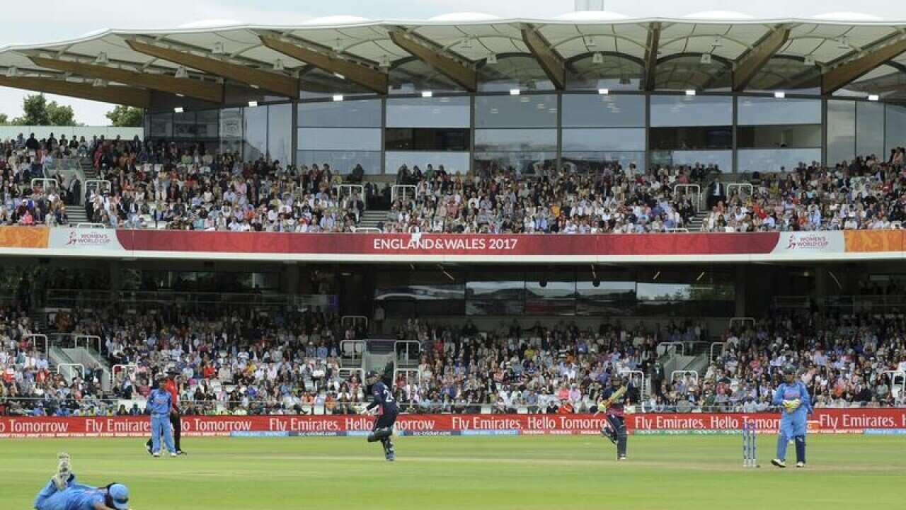Women's world cup cricket final