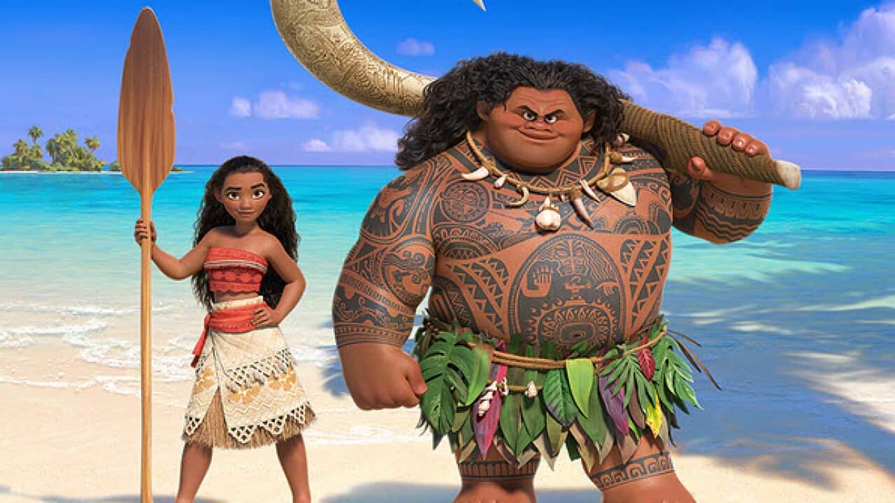 Auli’I Cravalho to play Moana in upcoming Disney feature