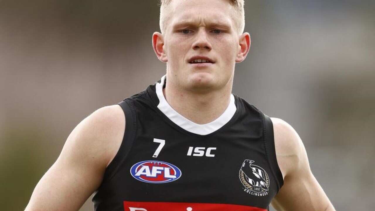 Adam Treloar