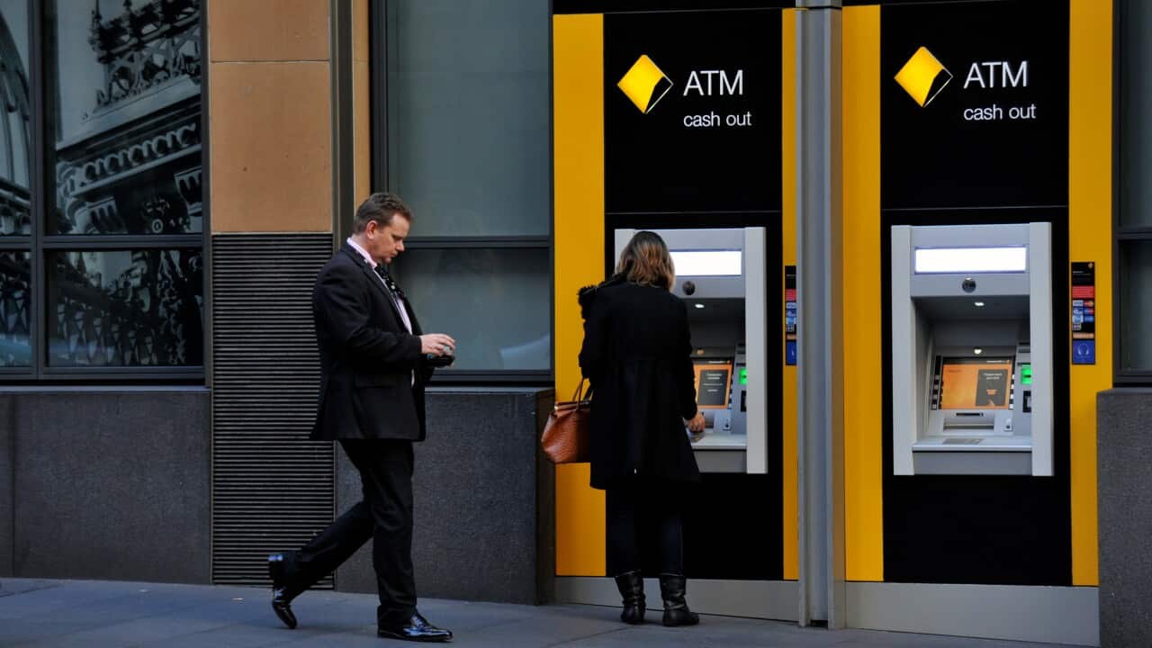 Cash ATM