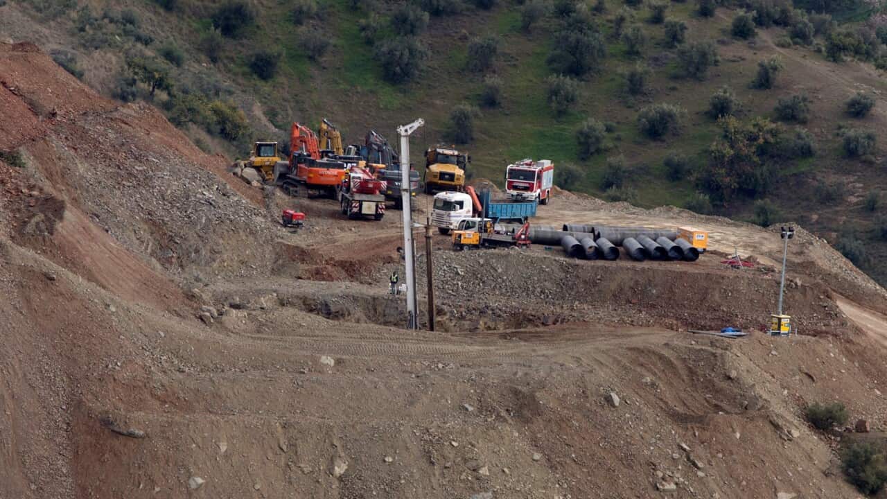 Excavation works continue to rescue two-year-old boy Julen, trapped inside a well since 13 January in southern Spain.