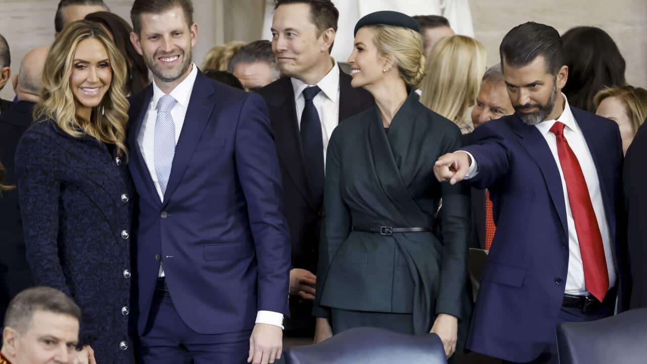 In pictures: US President Donald Trump’s 2025 inauguration In pictures: US President Donald Trump’s 2025 inauguration