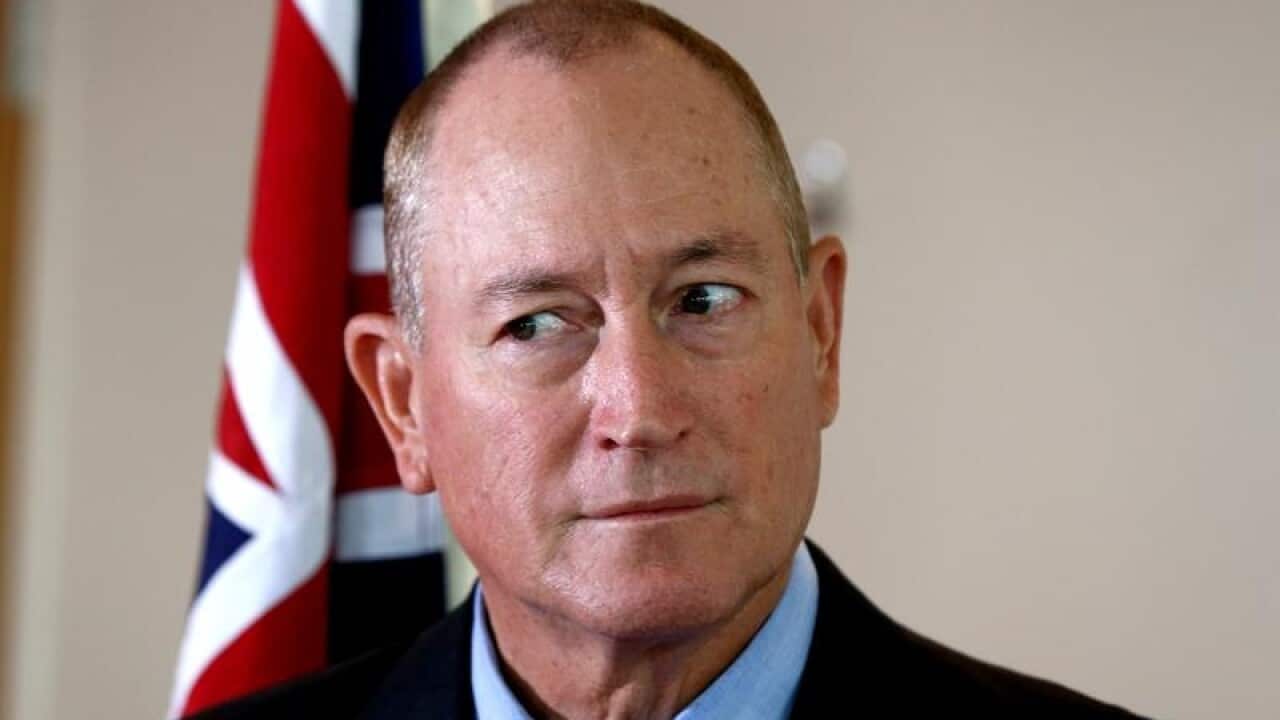 FRASER ANNING PRESSER