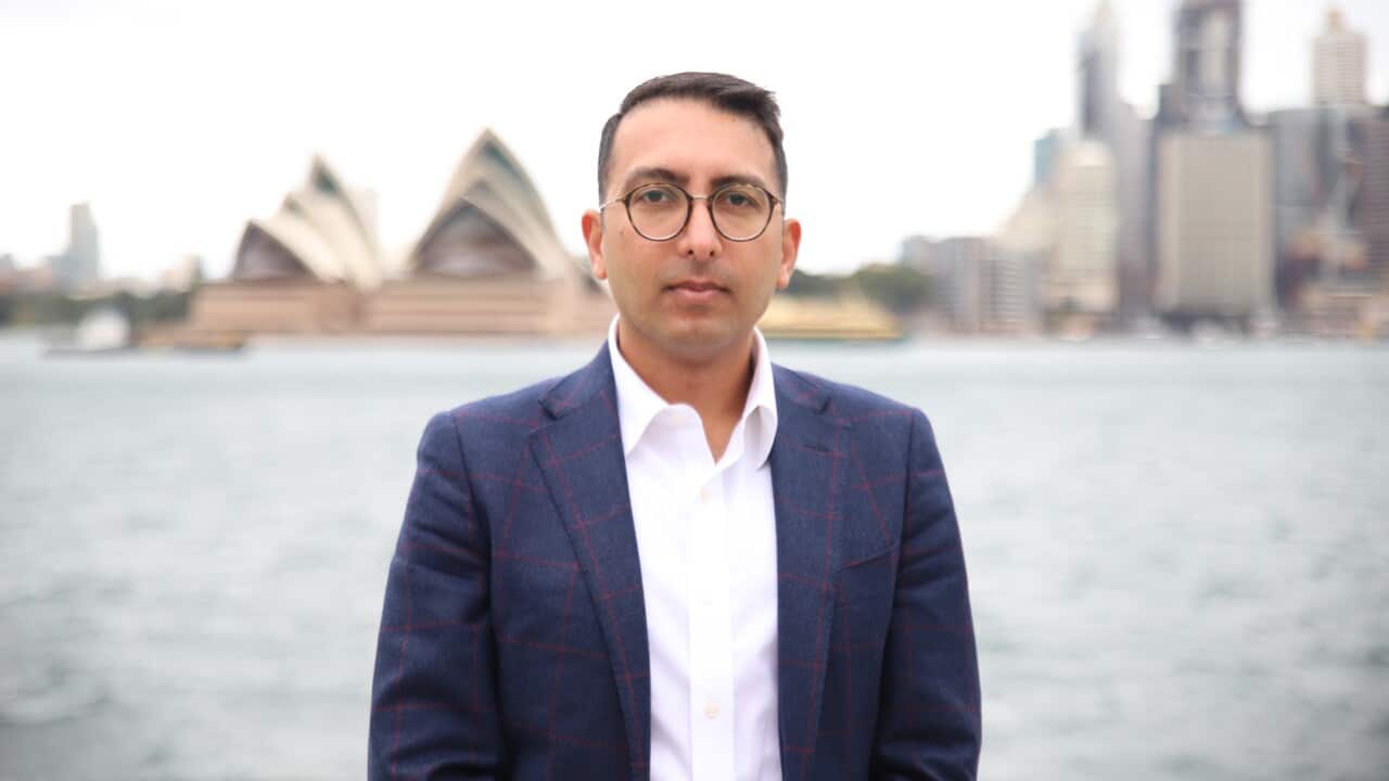 Ophthalmology registrar Joobin Hooshmand has launched an open letter calling for an end to human rights abuses against the Baha'is minority in Iran. 