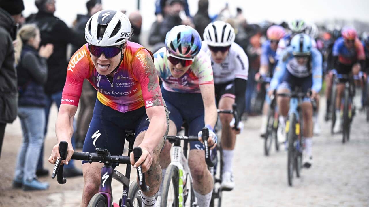 CYCLING FRANCE 2023 PARIS ROUBAIX WOMEN