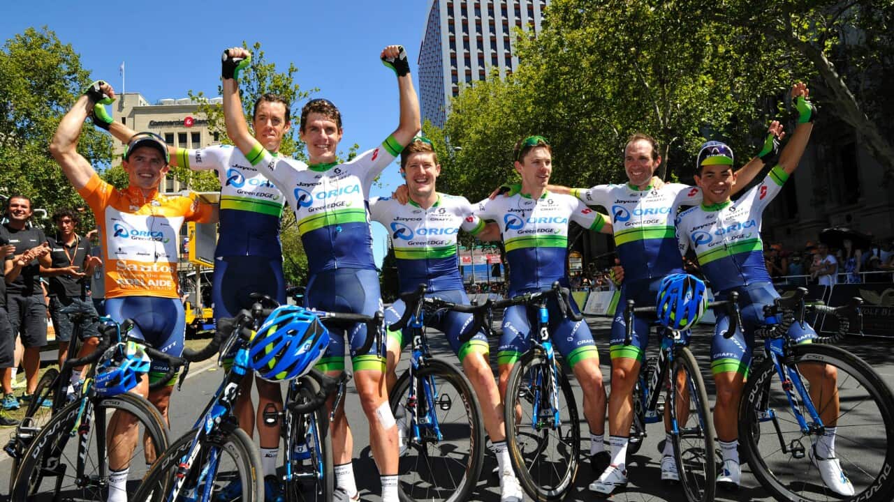 All about OGE... Well, almost.