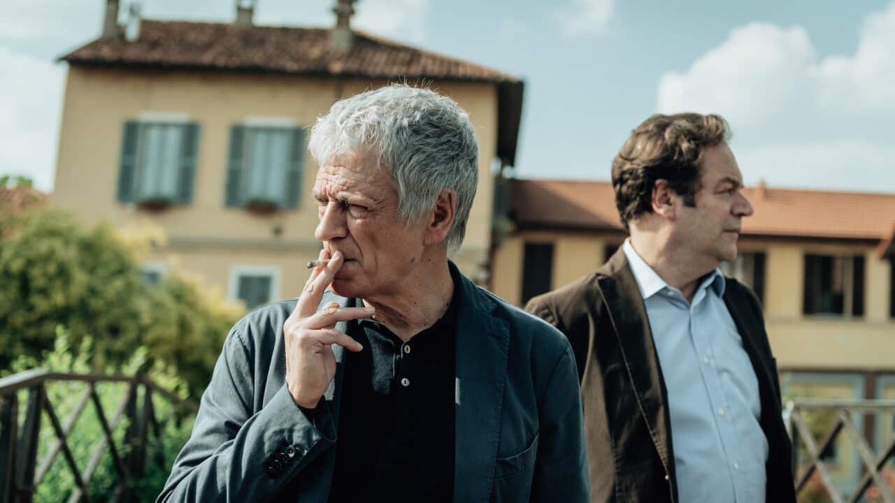 MONTEROSSI PODCAST