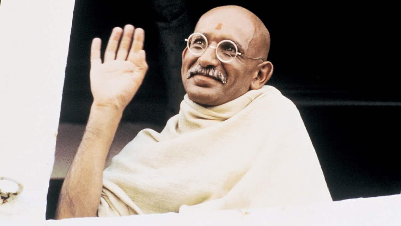 Gandhi