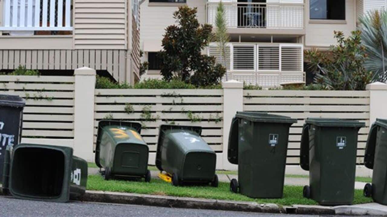 Bins