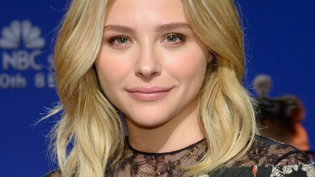 Chloë Grace Moretz