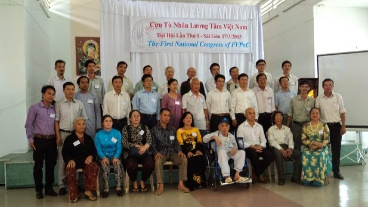 Đại hội lần thứ nhất của Hội Cựu Tù Nhân Lương Tâm
