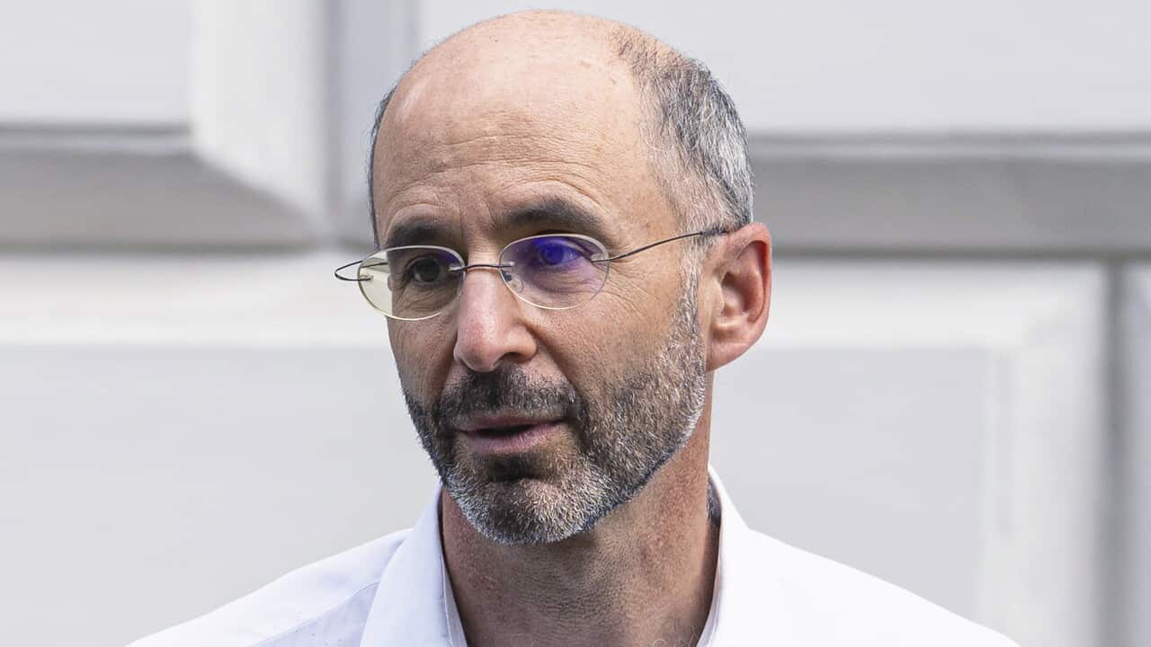 United States Iran Envoy