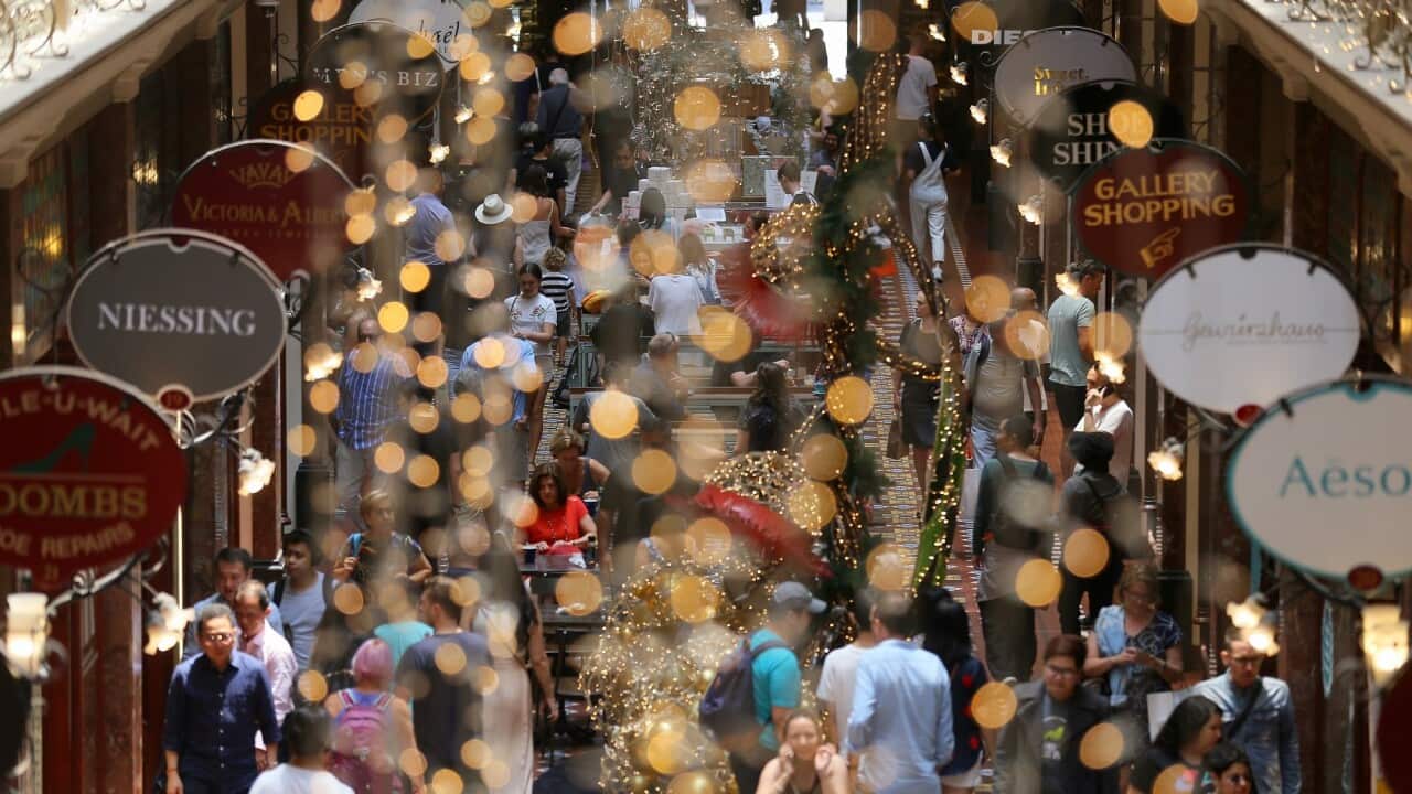 CHRISTMAS RETAIL STOCK