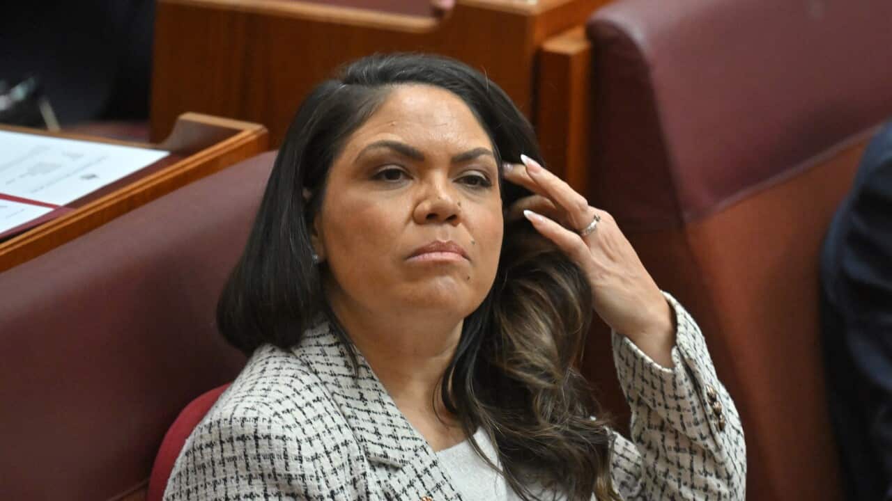 SENATE QUESTION TIME