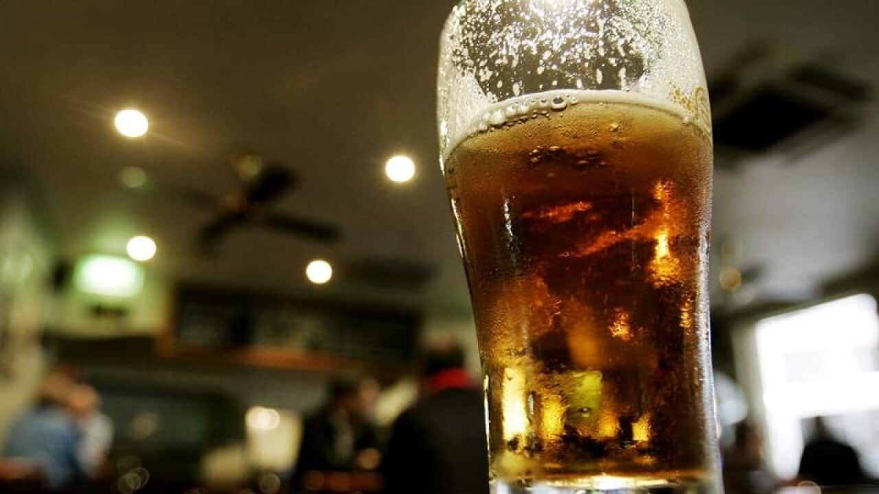 The study found a 40 per cent surge in domestic violence on Wednesday nights when an Origin match is held compared with a regular Wednesday.