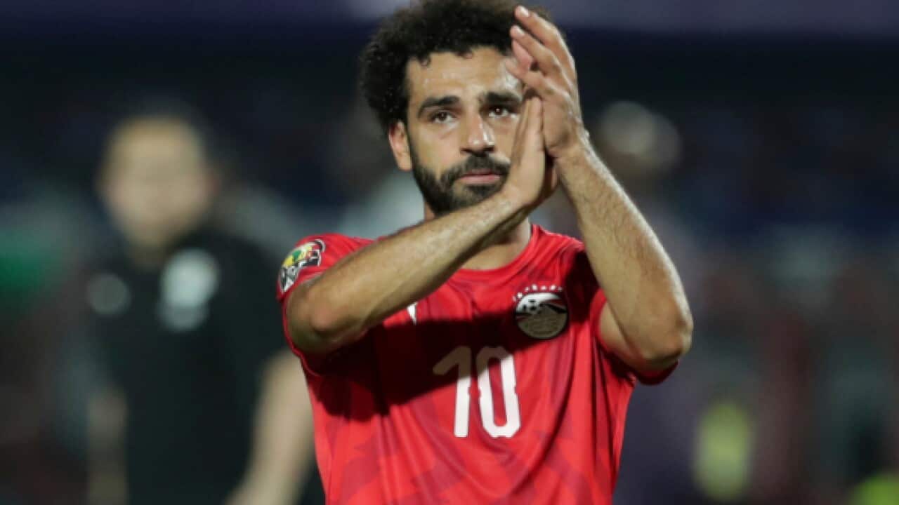 Image for read more article 'منتخب الفراعنة'