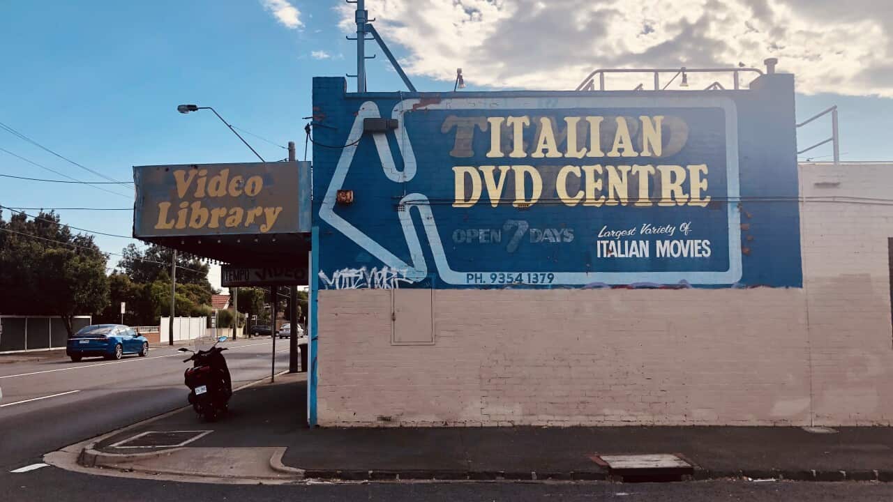 Con la vendita dell'iconica videoteca Tempo Video, si chiude una pagina storica per gli italiani di Melbourne