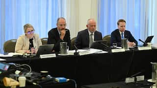 CAPITAL GAINS TAX HEARING