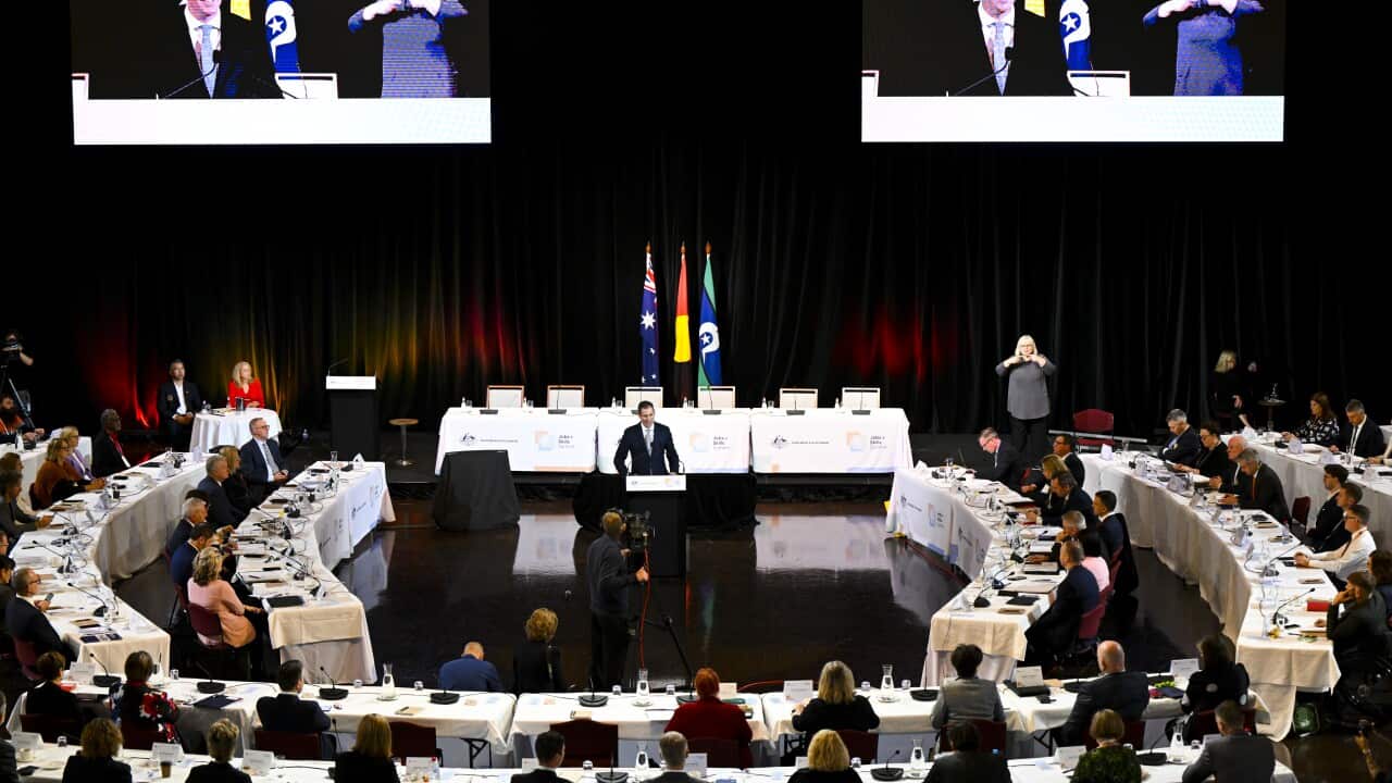 JOBS AND SKILLS SUMMIT