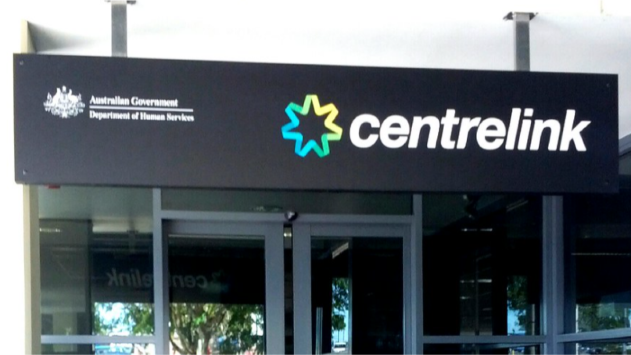 Centrelink - David Jackmanson - CC BY 2.0 - Flickr