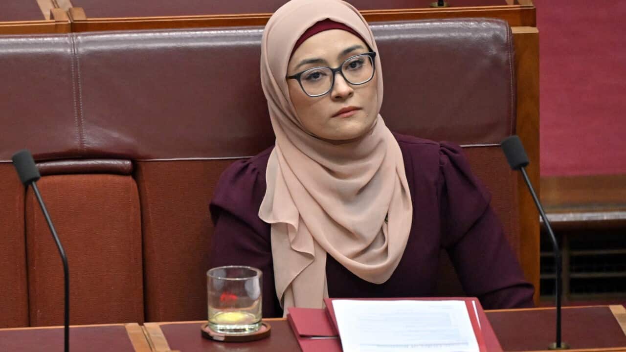 FATIMA PAYMAN SENATE QUESTION TIME