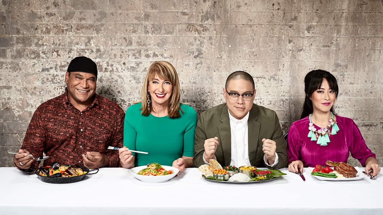 The Chefs' Line