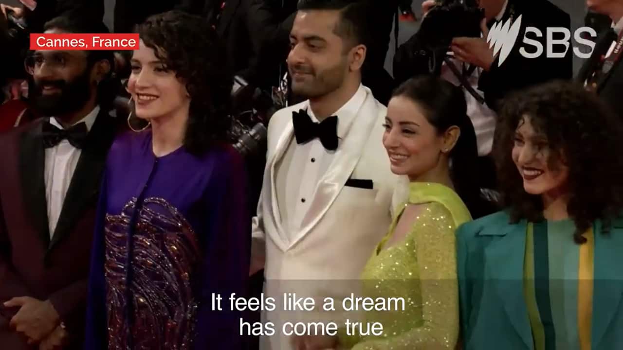 Pakistan's first Cannes screening