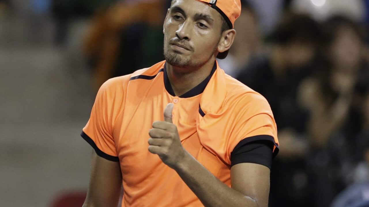 Nick Kyrgios