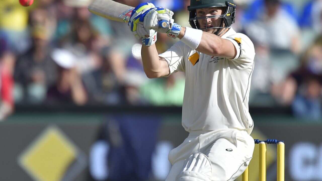 Australian wicketkeeper Peter Nevill