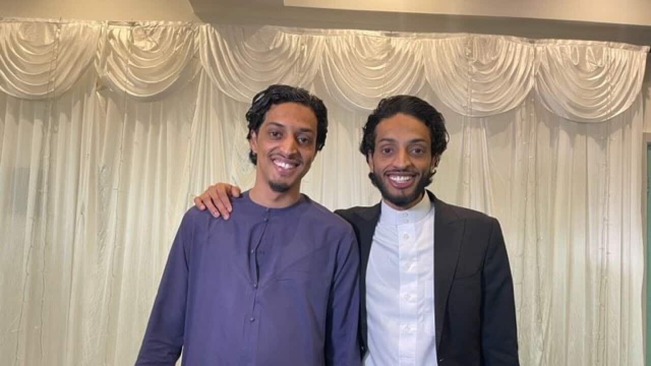 Abubakar iyo Cumar oo booqasho ku yimid Melbourne