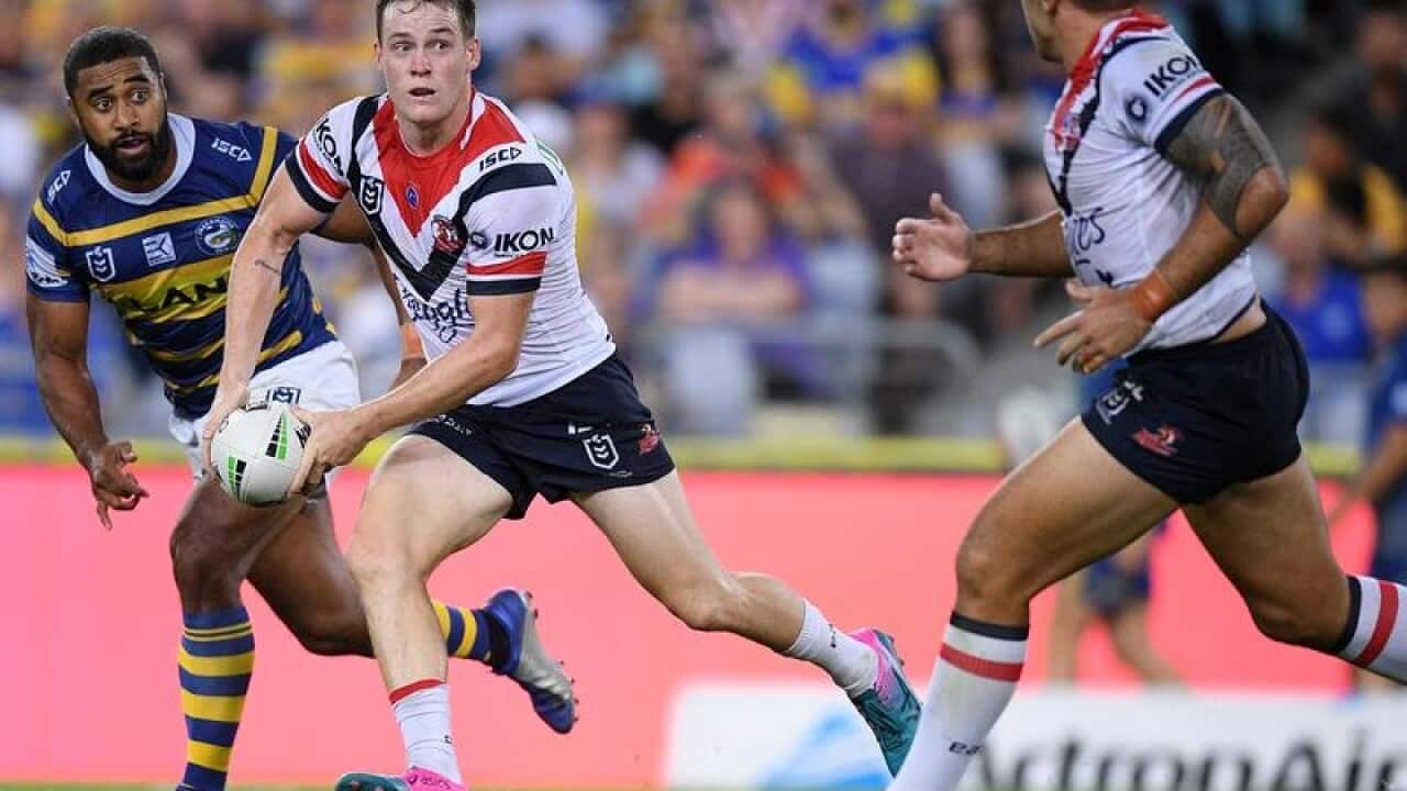 Luke Keary