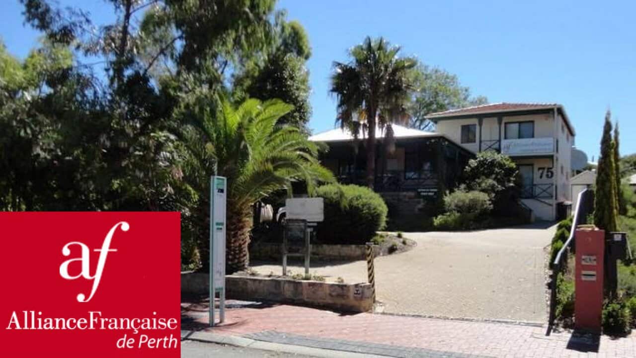 Alliance Francaise de Perth