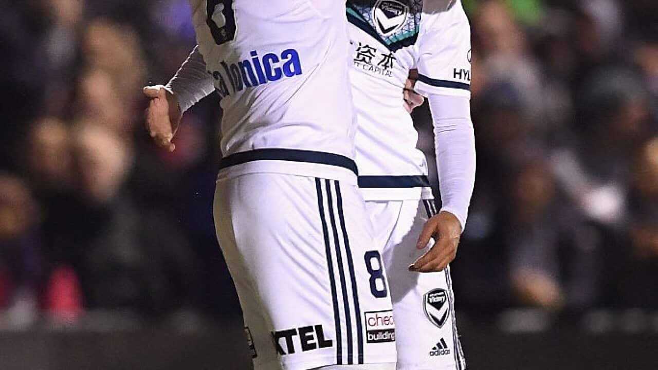 FFA Cup Quarter Final - Bentleigh Greens v Melbourne Victory